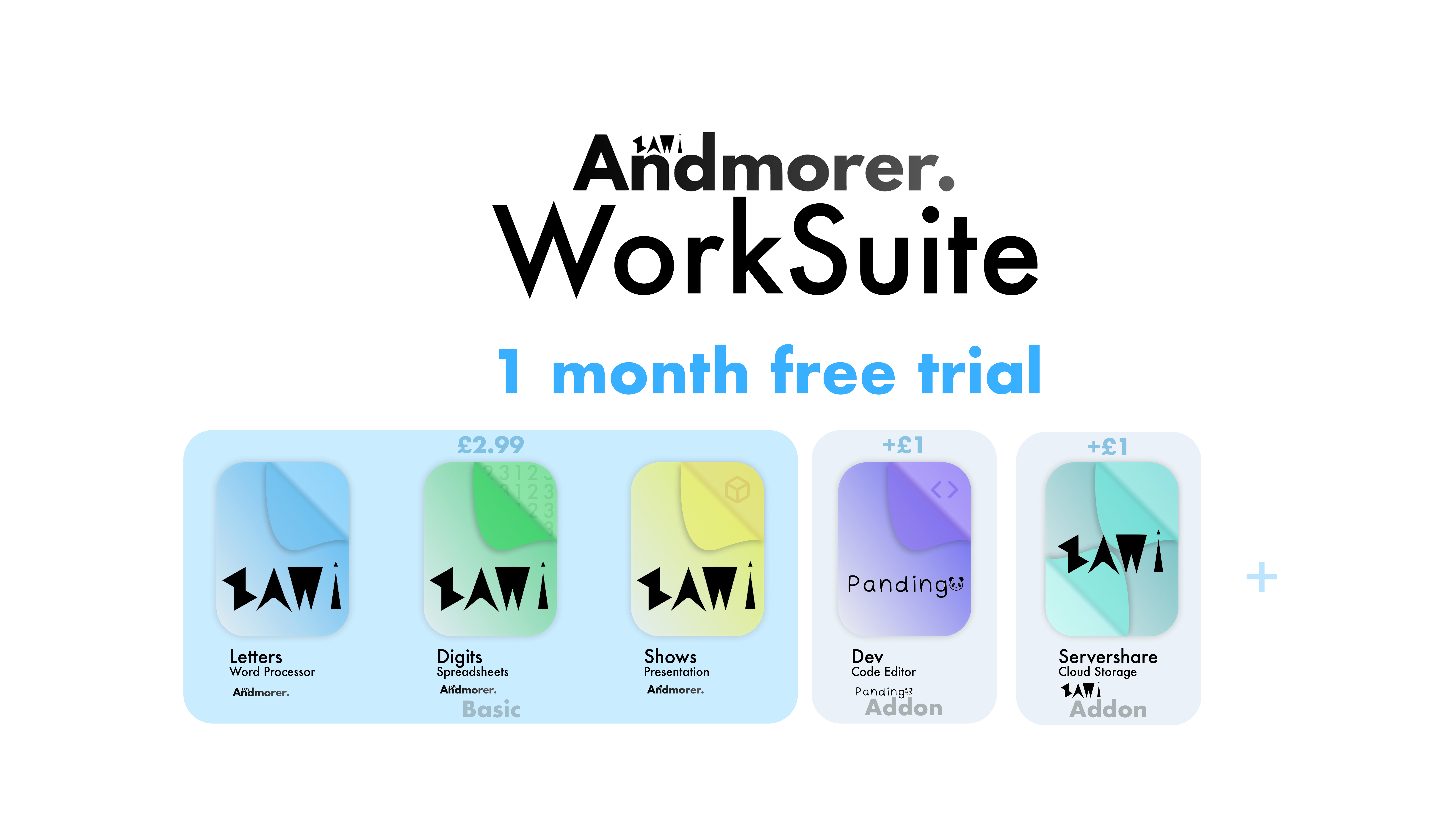 Andmorer Logo